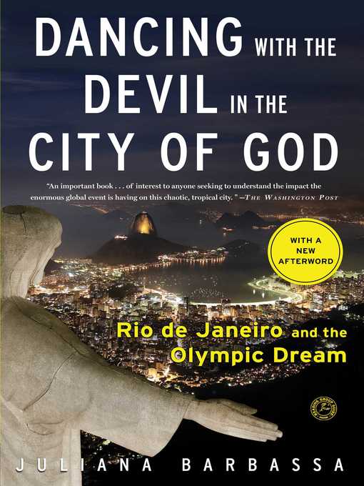 Cover image for Dancing with the Devil in the City of God
